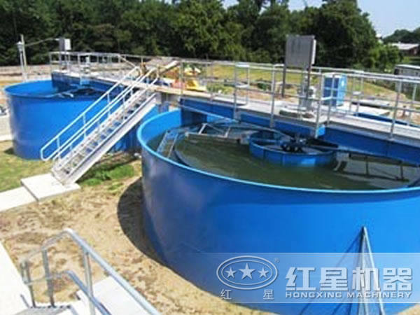 濃縮機(jī)客戶現(xiàn)場