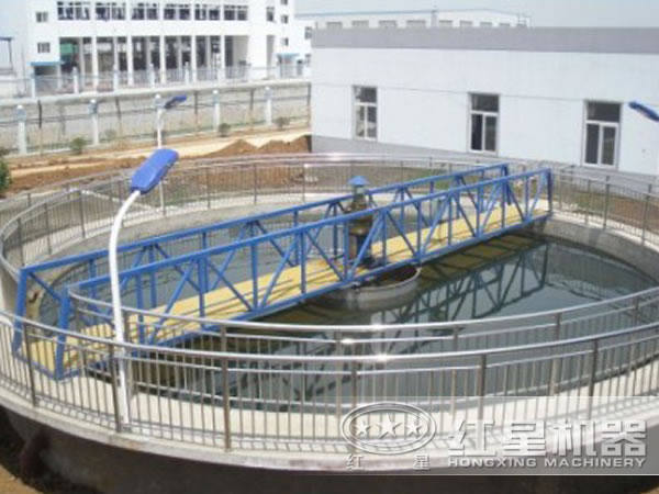 濃縮機(jī)客戶現(xiàn)場